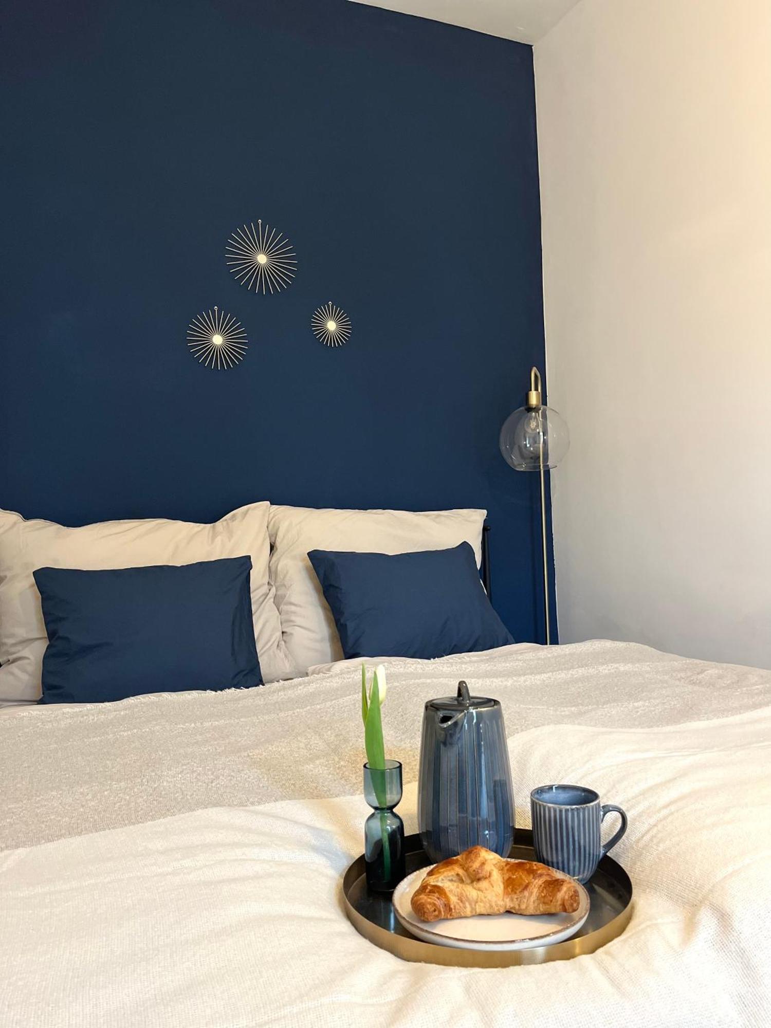 The Blue Viecation Apartment Вена Экстерьер фото